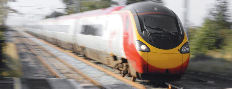 Customer Segments Rail